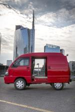 Piaggio Porter Panel Van 2015 года